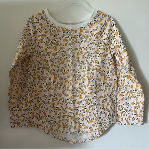 Spring Long Sleeve Top
